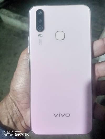 vivo y17 ime change but permanent 8/256