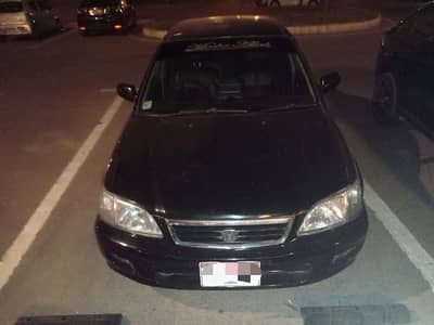 Honda city EXI S 2003