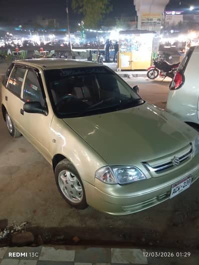 cultus 2000 model vip