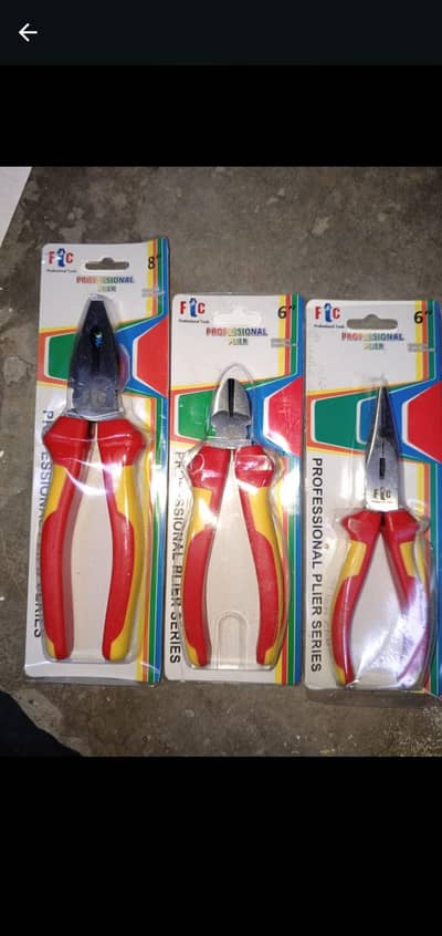 Plass cutter noss plass set