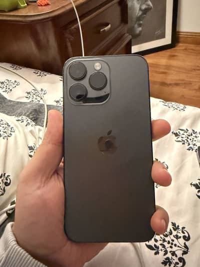 iPhone 14 Pro Max PTA approved 100% battery health