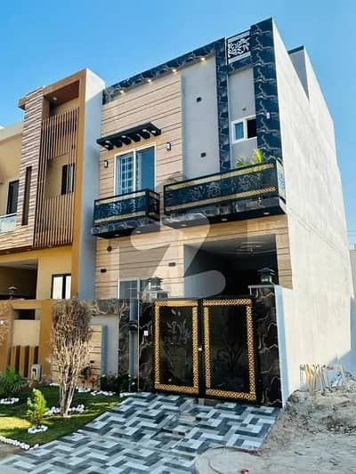 3 Marla Upper Portion for Rent in E Block, Al Kabir Town Phase 2, Raiwind Road Lahore