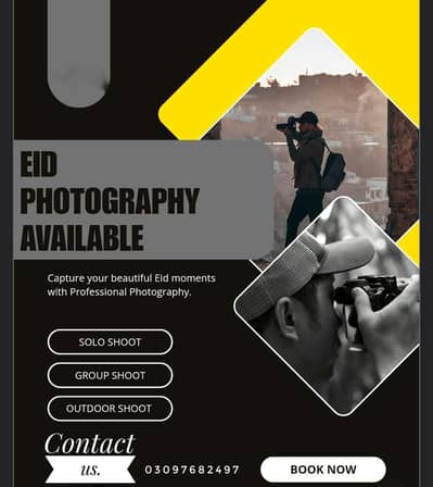 photography services