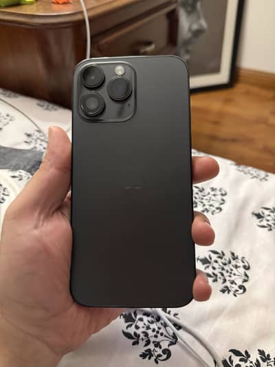 iPhone 14 Pro Max PTA approved 87% battery health