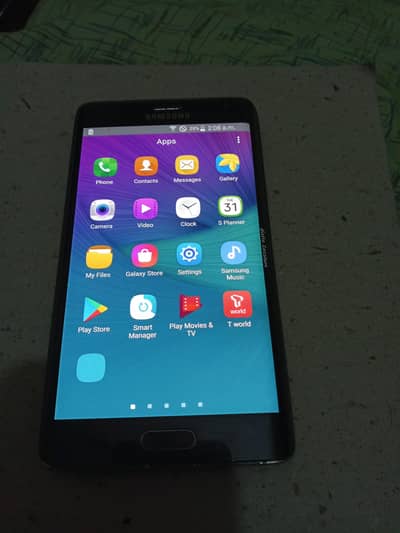 Samsung and sony xperia