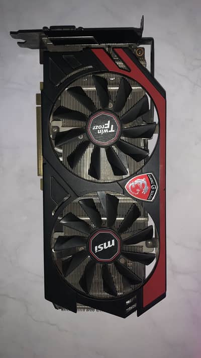 Nvidia Gtx 760 2gb Oc edition