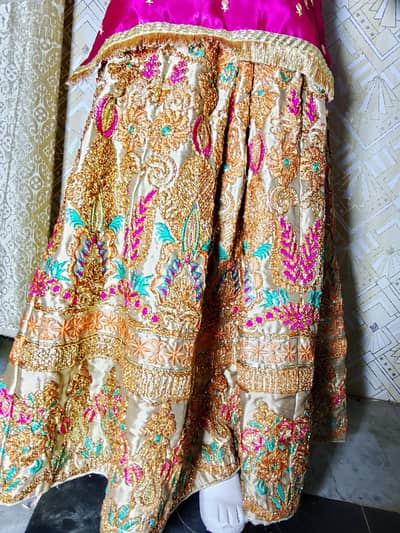 lehenga shirt