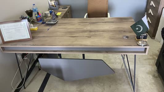 Modern Design Office Table for Sale