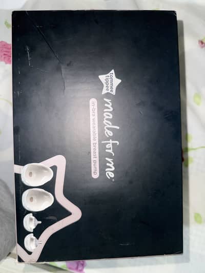 Tomy Tippee Breast Pump