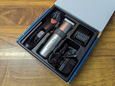 Dingling Original Hair Clipper RF-607