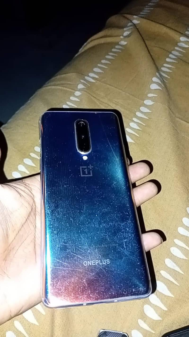 One plus 8 (read description) 1