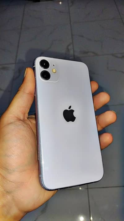 I phone 11 factory unlock non pta 128gb 03364157372
