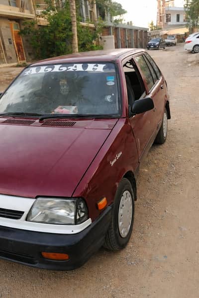suzuki khyber - urgent sale