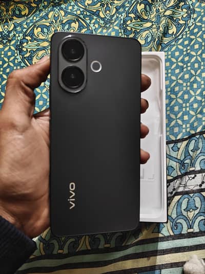 Vivo V60 lite 5G 12/256 ( Just Box Open )