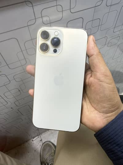 Iphone 13 pro max pta approved 256gb