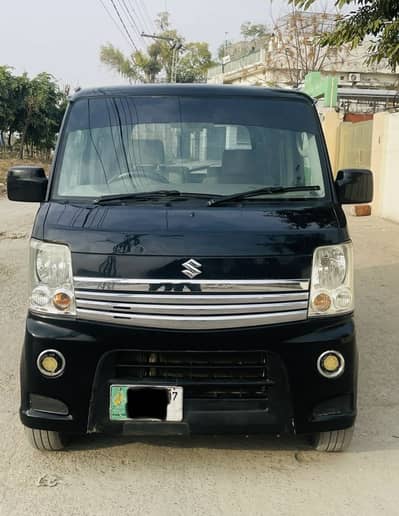 Suzuki Every Wagon PZ TURBO 2011/2017 (0,3,1,1,4,5,3,3,3,5,9)