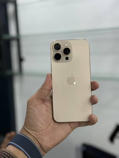 Iphone 16 pro max LLA non pta 256gb