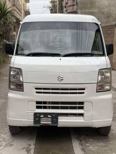 Suzuki Every PA 2012/2023 (0,3,1,1,4,5,3,3,3,5,9)