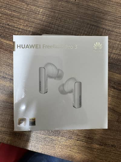 Huawei Free buds pro 3 new sealed box