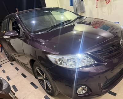 Toyota Corolla Gli 13/14 for sale