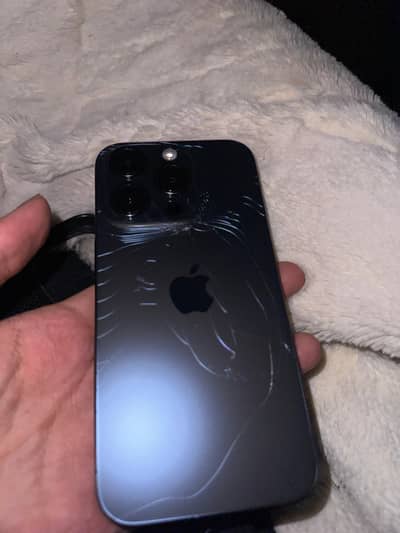 IPhone 15 pro non pta