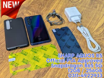 BRAND NEW 5G Gaming Mobile 12GB Ram