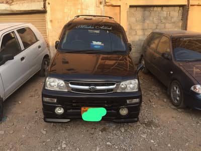 Daihatsu Terios kid for sale