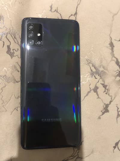 Samsung A51 Exchange possible