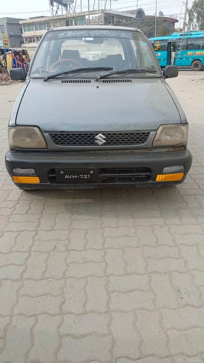 Suzuki Mehran Sale Urgent