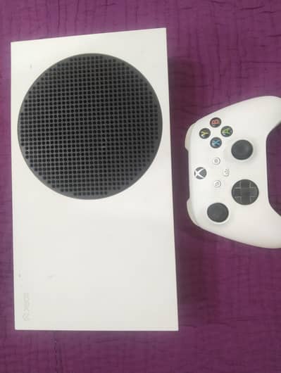 Xbox series S 512 GB without Box