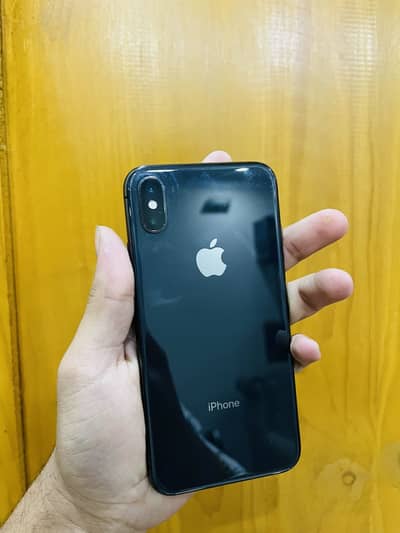 iPhone X Official PTA Approved For Sale