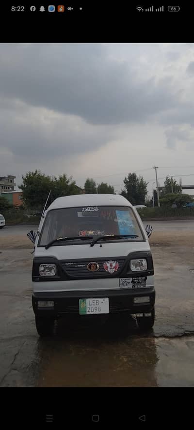 Suzuki bolan 11 model nbr 03315454894