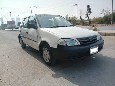 Suzuki Cultus 2003 Dha Defence