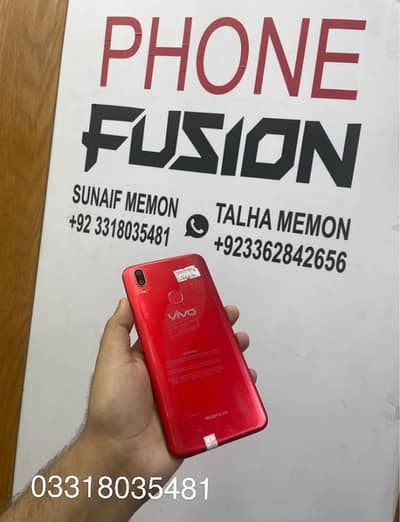 VIVO Y85 4/64 APPROVED