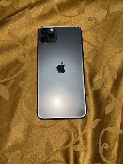 Apple iPhone 11 Pro Max