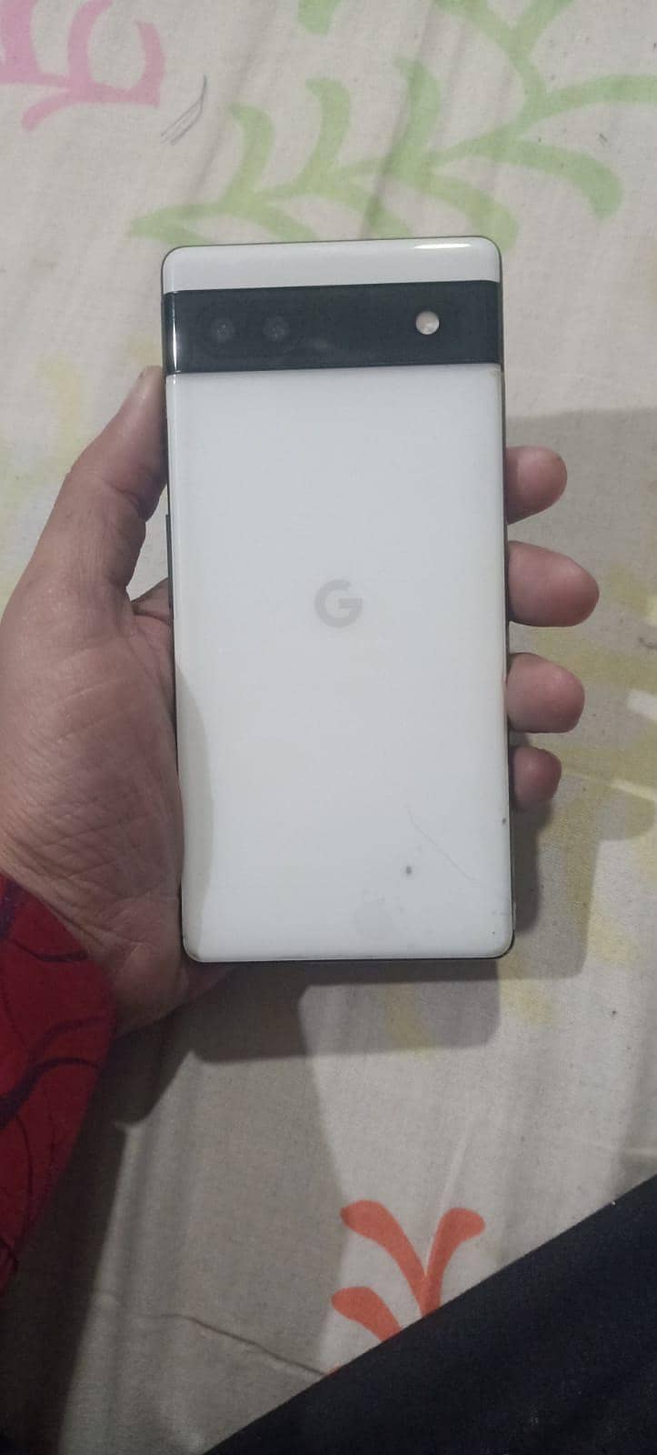 Google pixel 6a 3