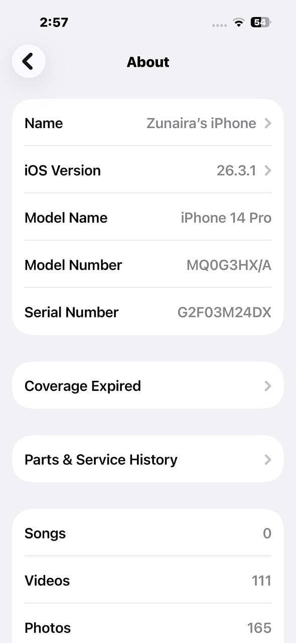 iphone 14 pro 5