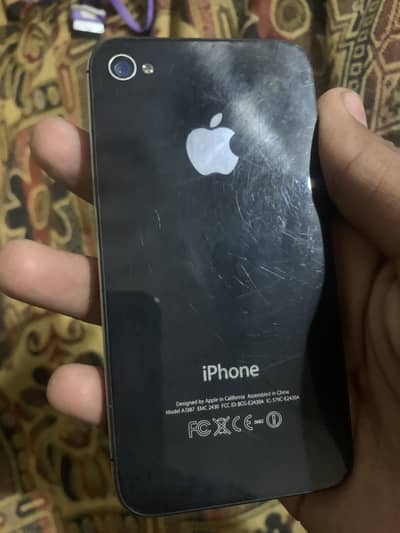 iPhone 4 Non PTA Urgent Sale