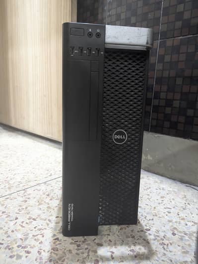 Dell Precision Tower 7810 Workstation