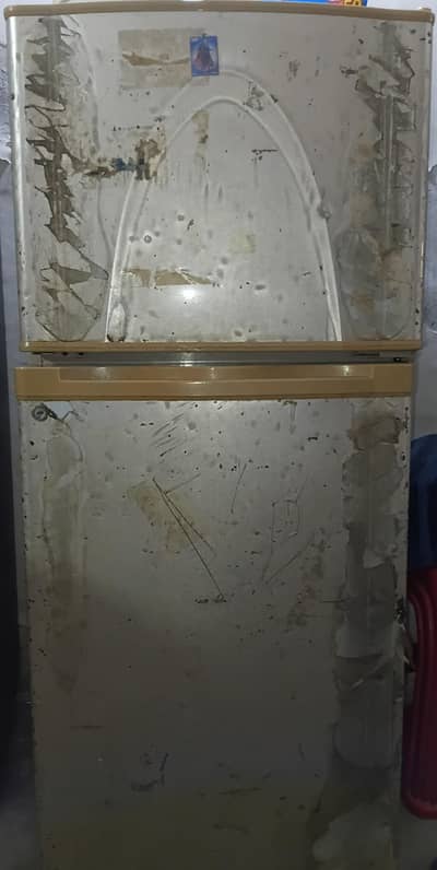 Fridge Condition Achi ha