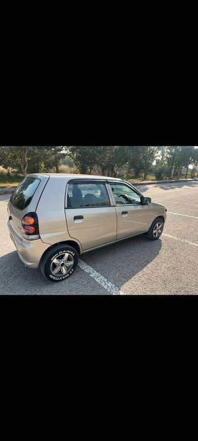 Antique Suzuki Alto 2005 B2B seal to seal