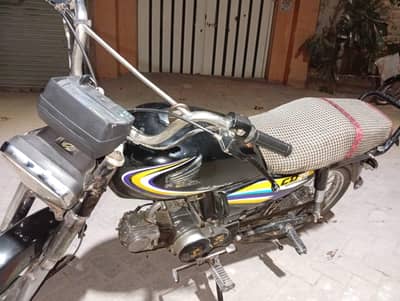 Honda cd 70 for sell
