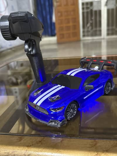 MUSTANG RC DRIFT CAR