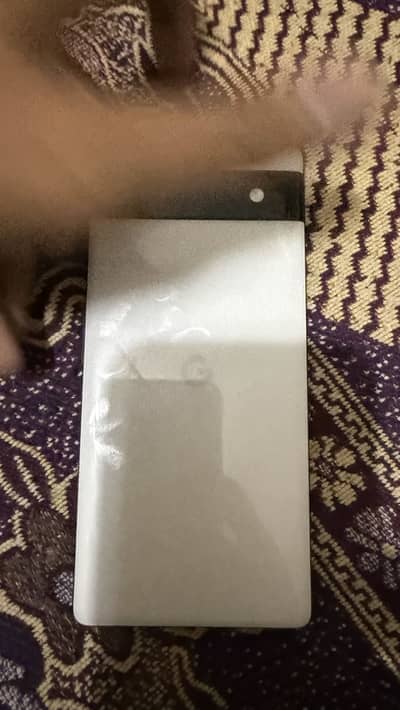 Google pixel 6a 128gb pta dual sim