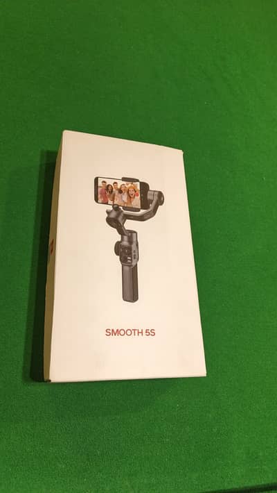 Zhiyun 5s 10/10 Brand New Condition Barely Used