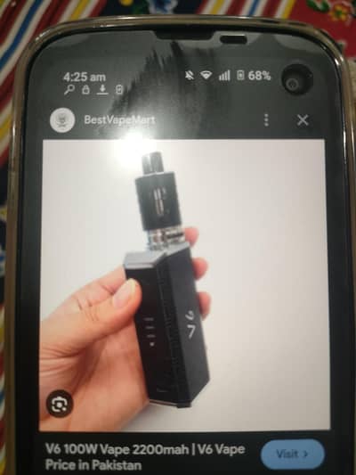 v6 vape
