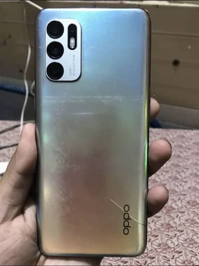 Oppo reno 6 8/128
