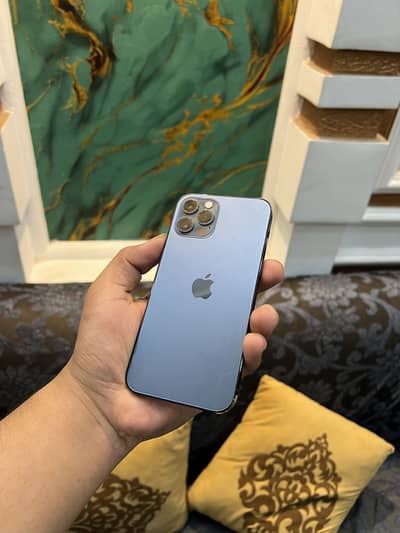 iPhone 12 pro 256 GB Non PTA