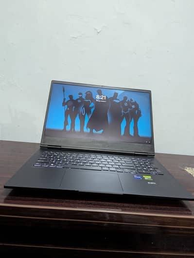 HP OMEN16 | i9-13900HX RTX4060 8GB 24GB RAM