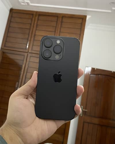 iPhone 14 Pro 256gb pta approved